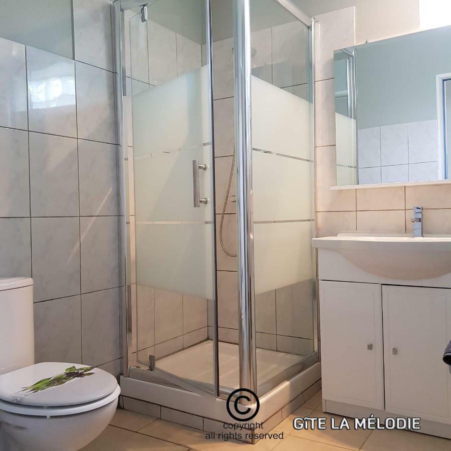 Gite La Melodie Longueville  Экстерьер фото