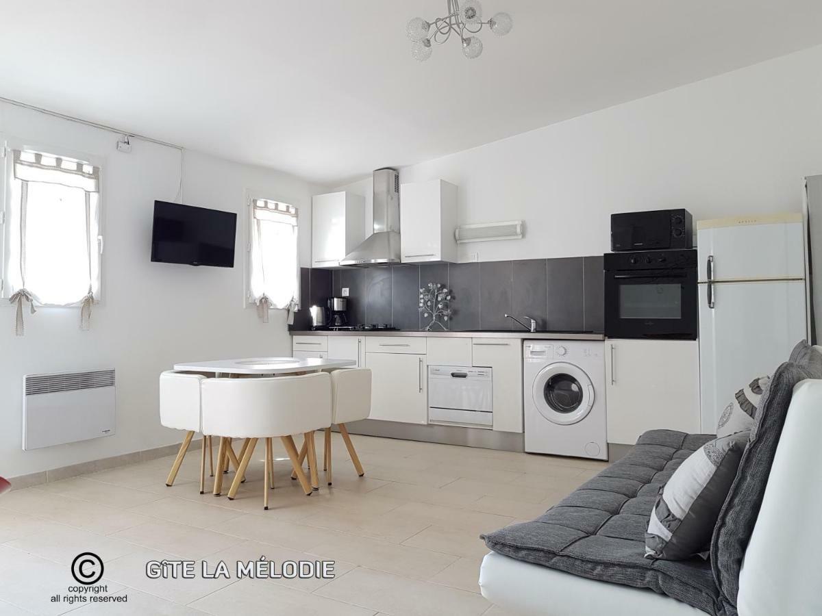 Gite La Melodie Longueville  Экстерьер фото