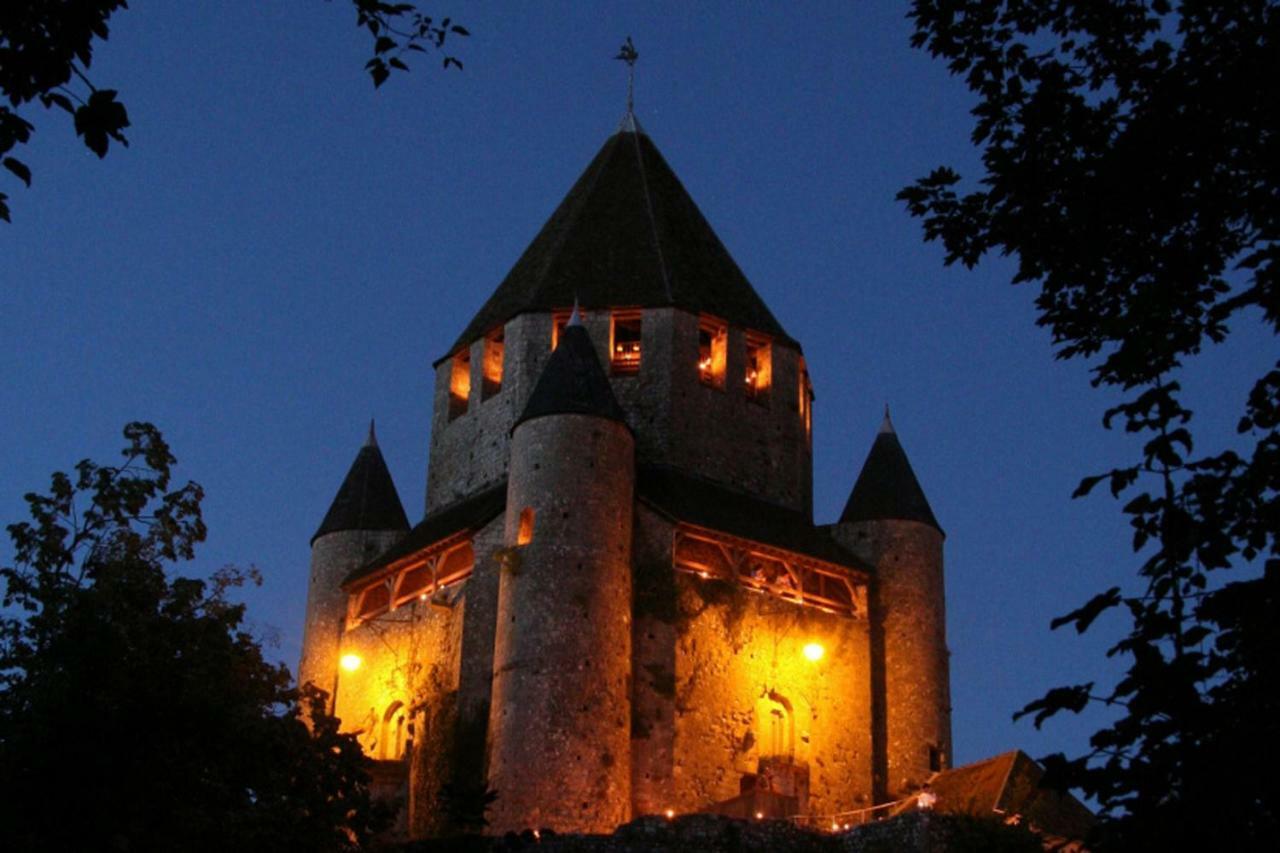 Gite La Melodie Longueville  Экстерьер фото