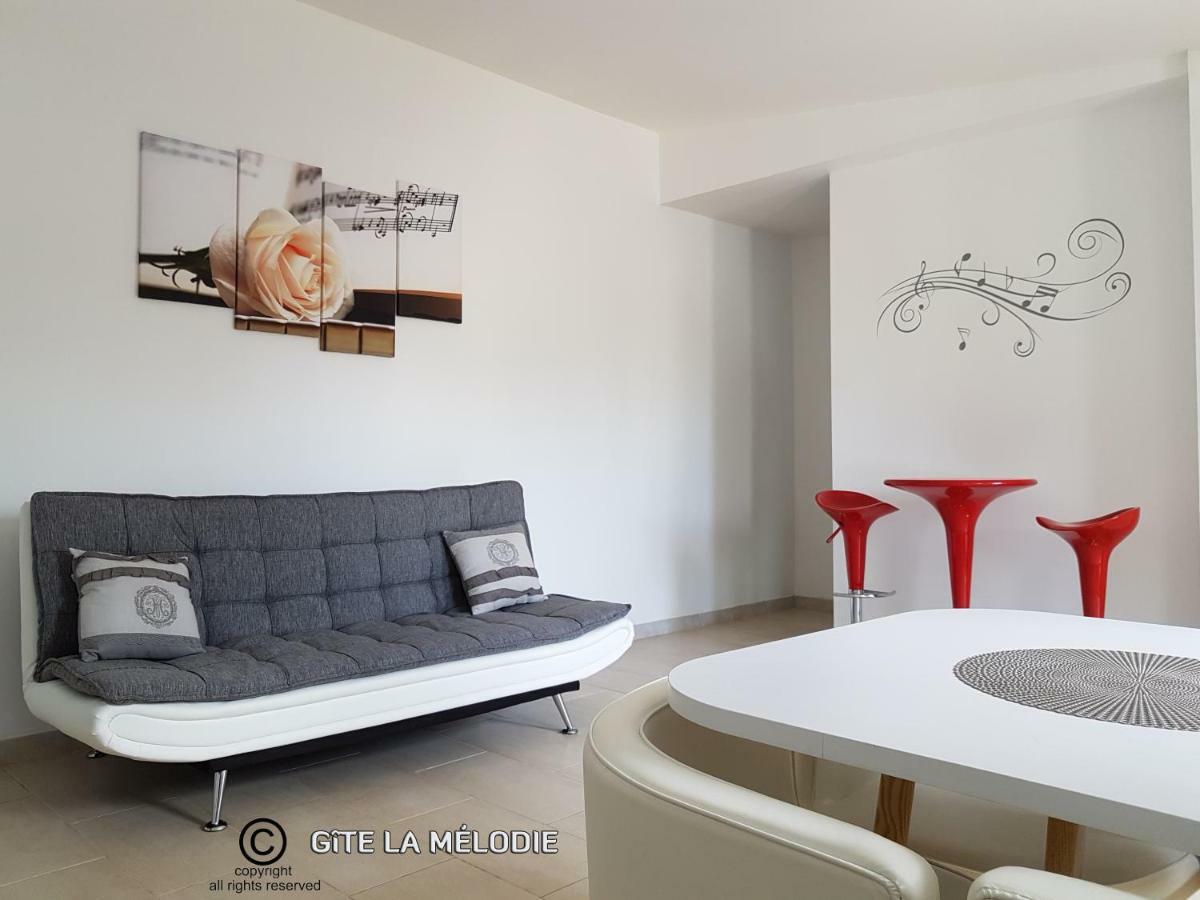 Gite La Melodie Longueville  Экстерьер фото