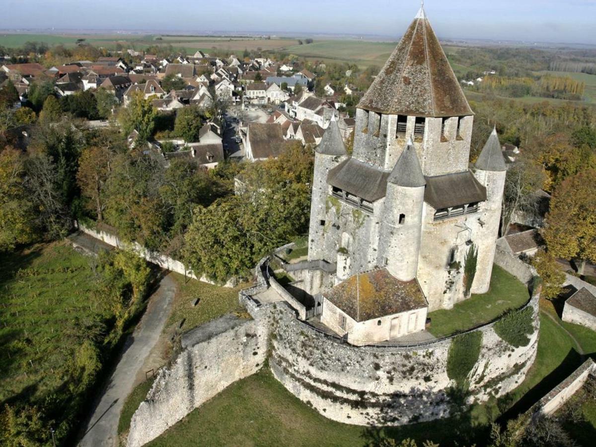 Gite La Melodie Longueville  Экстерьер фото